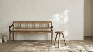 Antique & Vintage Seating