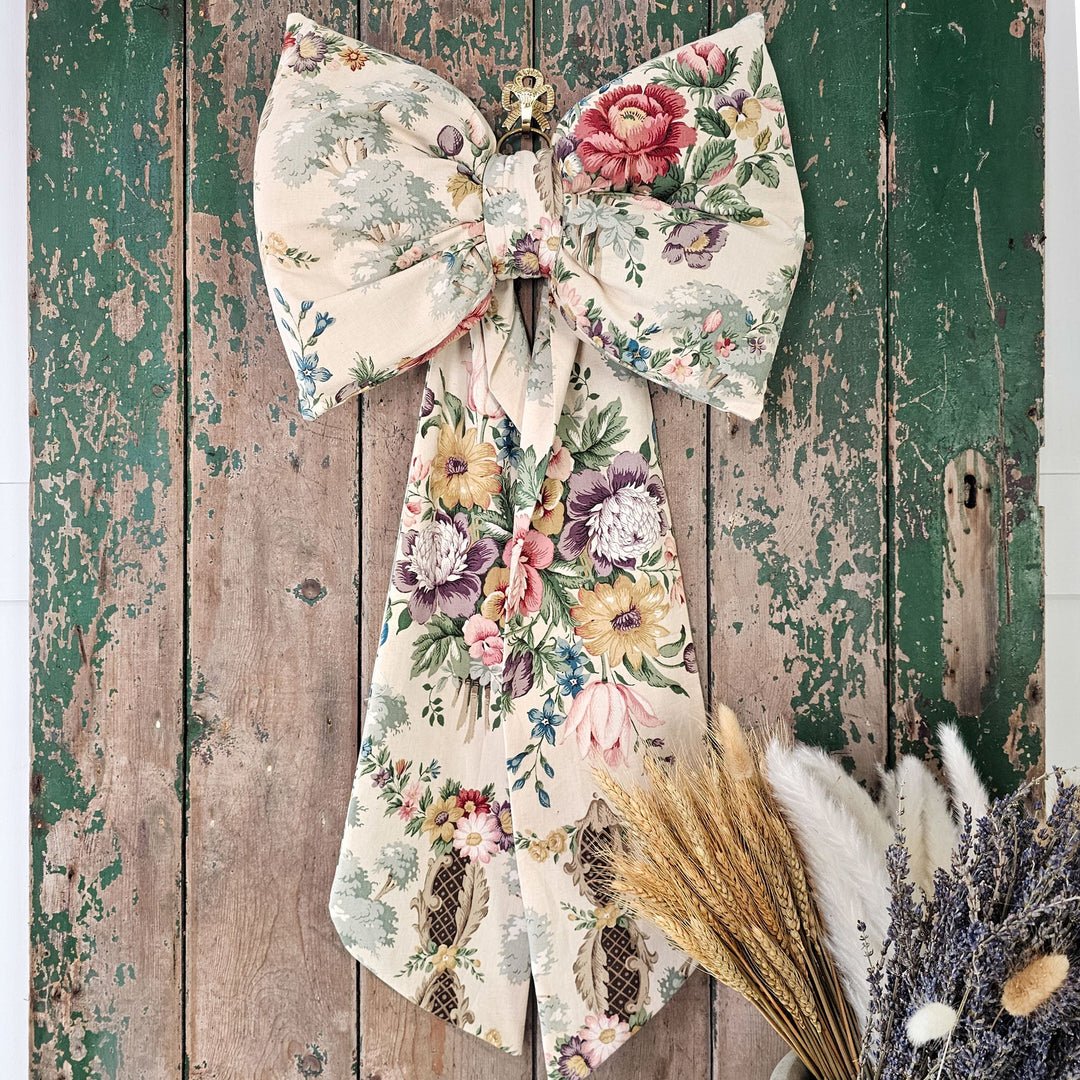 Handmade Country House Bows