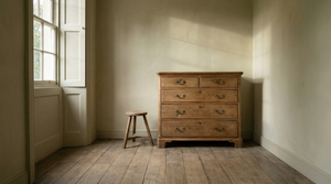 Recently sourced antique furniture and decorative pieces, including Victorian pine and 19th-century finds at Jennings & Cox.