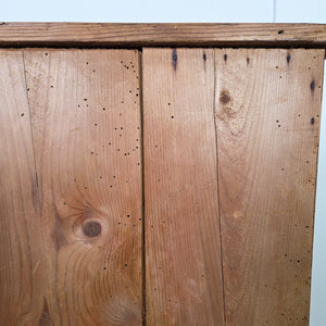 Antique Pine Chest of drawers