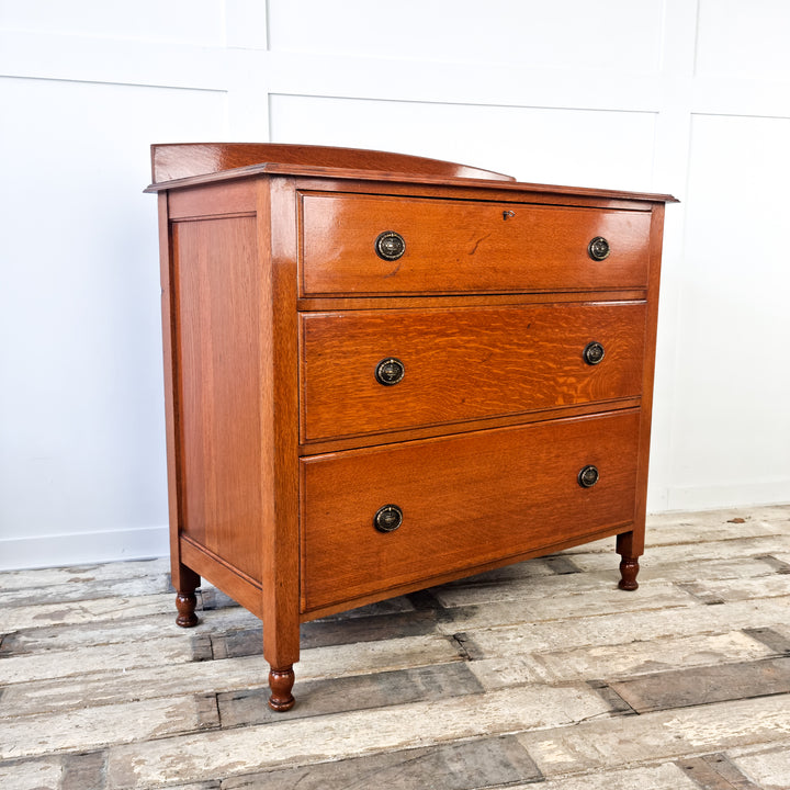 Antique Chest of Drawers by Waring & Gillow, Early 20th Century