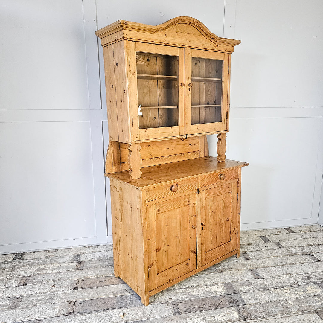 Antique Pine Dresser, Early 20th Century