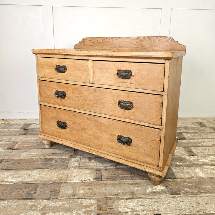 pine storage drawers
