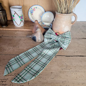 Handmade Festive Christmas Bow