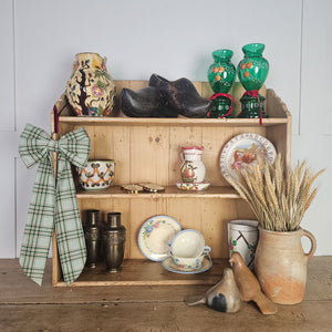 Handmade Festive Christmas Bow