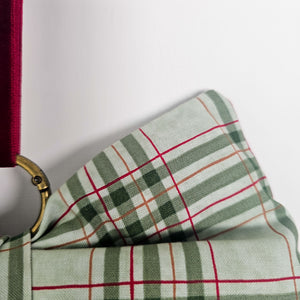 Handmade Festive Christmas Bow