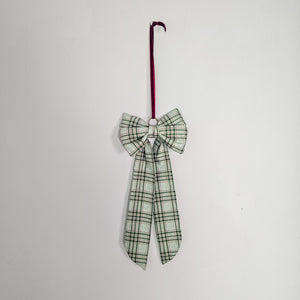 Handmade Festive Christmas Bow