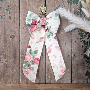 luxury handmade bow for gift styling or wreaths
