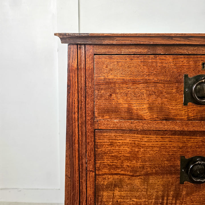 Antique Oak Chest of Drawers