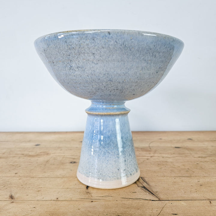 Studio pottery bowl for fruit