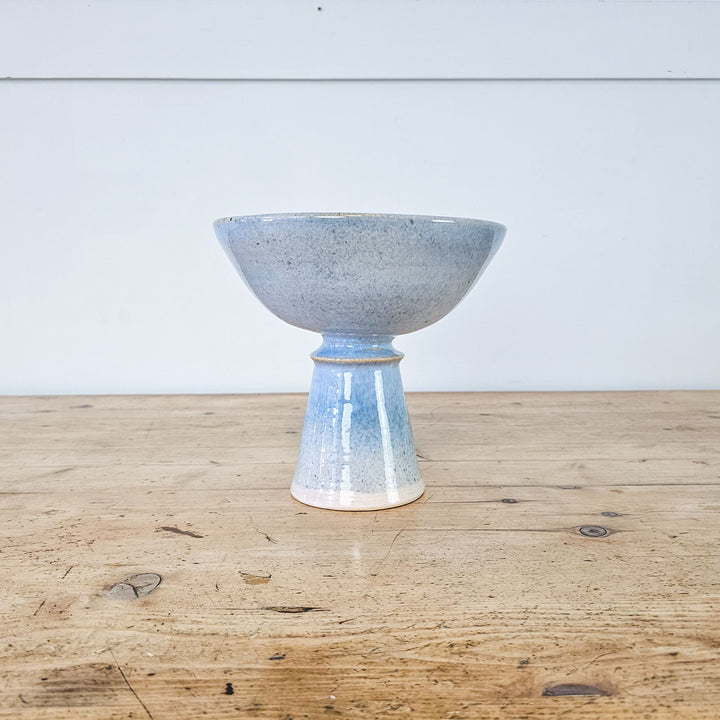 Rustic décor studio pottery bowl