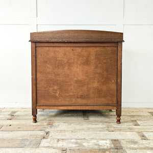 Vintage oak dresser, early 1900s, Waring and Gillow