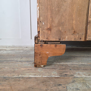 Antique Pine Chest of Drawers