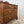 A rustic pine Victorian four-drawer chest with a gallery top and bracket feet, offering a sturdy country house style storage option. The two-over-two arrangement and wooden knobs create simple, cottage style bedroom drawers.