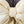 Handmade decorative bow from Jennings & Cox, crafted in vintage yellow patterned fabric with a padded design and long tapering tails. Finished with a brass ring, this Country House Bow is designed for rustic interiors, mantels, or doors