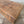 Antique pine blanket box with original hand-painted floral decoration to the front and iron banding to the corners
